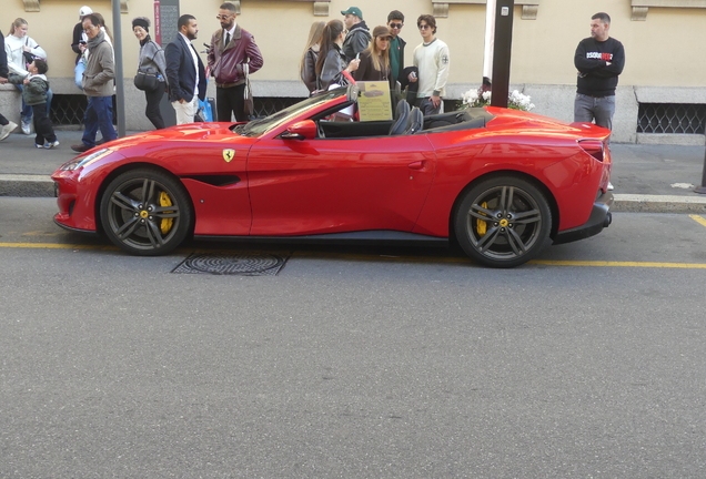 Ferrari Portofino
