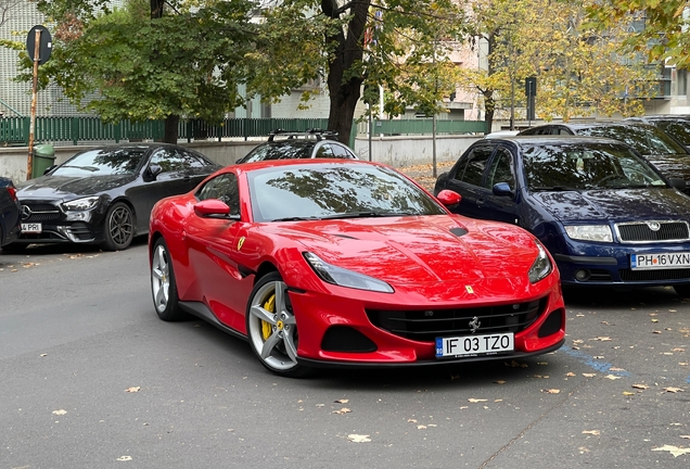 Ferrari Portofino M