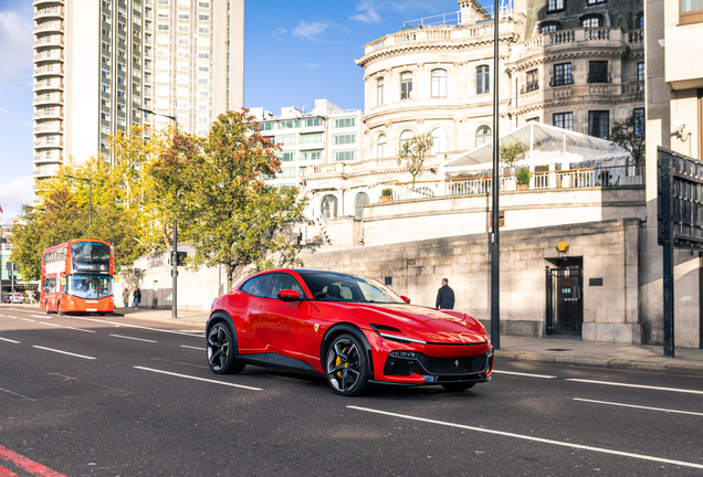 Ferrari Purosangue