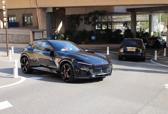 Ferrari Purosangue