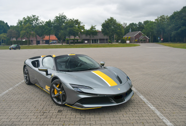 Ferrari SF90 Spider Assetto Fiorano