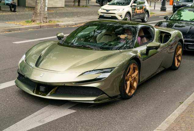 Ferrari SF90 Stradale