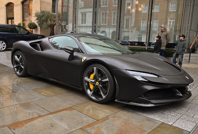 Ferrari SF90 Stradale