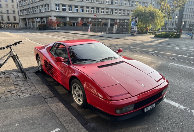 Ferrari Testarossa