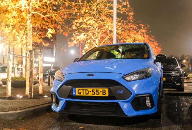 Ford Focus RS MkIII