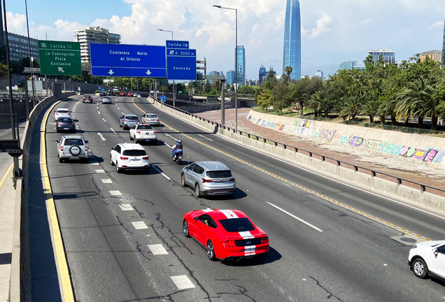 Ford Mustang GT 2018