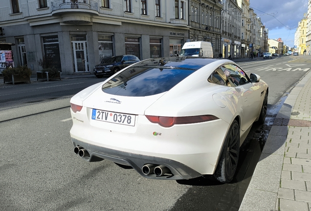 Jaguar F-TYPE R Coupé