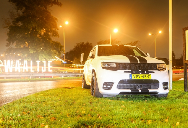 Jeep Grand Cherokee SRT 2017