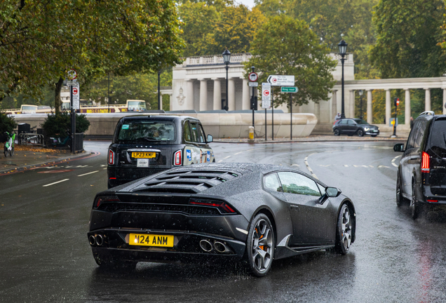 Lamborghini Huracán LP610-4