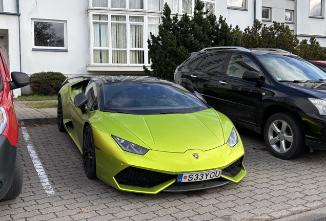 Lamborghini Huracán LP610-4 VOS Performance