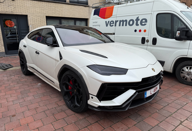 Lamborghini Urus Performante