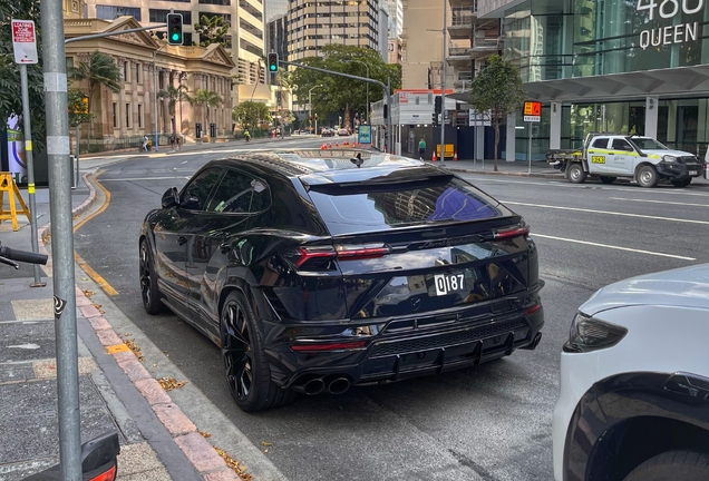 Lamborghini Urus S