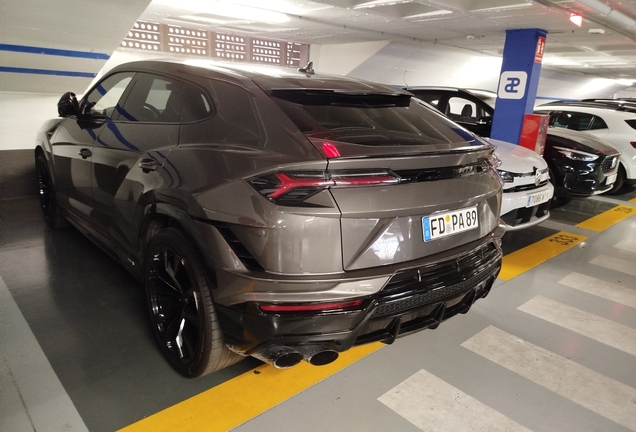 Lamborghini Urus S