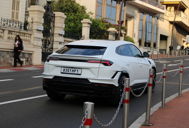 Lamborghini Urus S