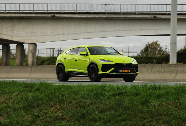 Lamborghini Urus SE