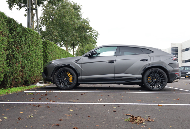 Lamborghini Urus SE