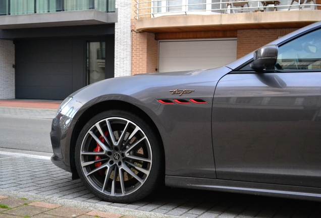 Maserati Ghibli Trofeo