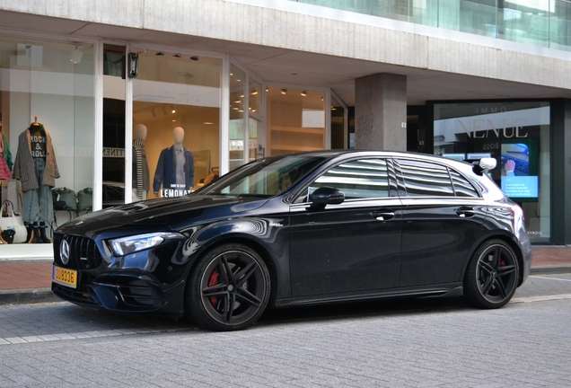 Mercedes-AMG A 45 S W177