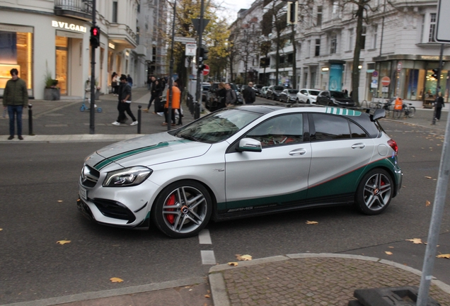 Mercedes-AMG A 45 W176 Petronas 2015 World Champions Edition