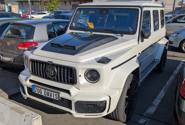 Mercedes-AMG Brabus G B40-700 Widestar W463 2018