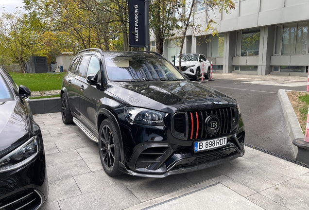 Mercedes-AMG Brabus GLS B40S-800 Widestar X167