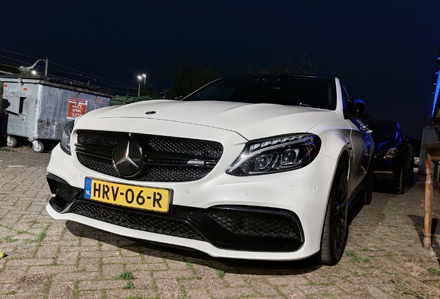 Mercedes-AMG C 63 S W205