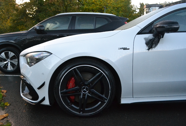 Mercedes-AMG CLA 45 S C118