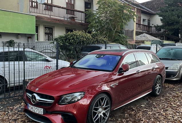 Mercedes-AMG E 63 S Estate S213