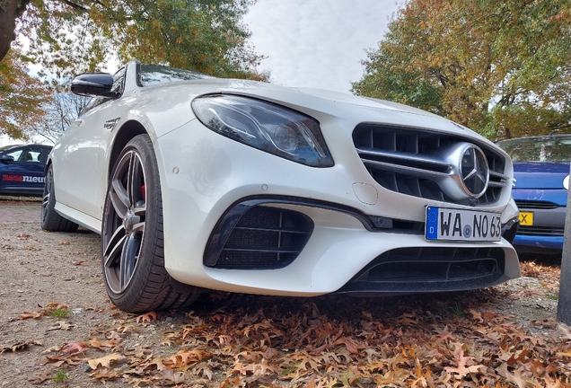 Mercedes-AMG E 63 S Estate S213