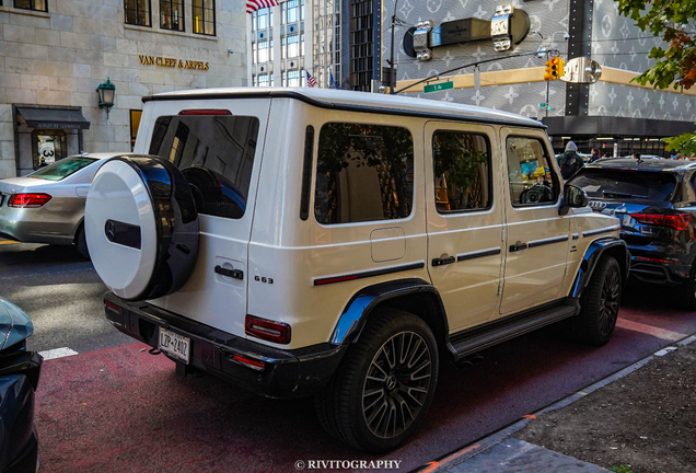 Mercedes-AMG G 63 W465