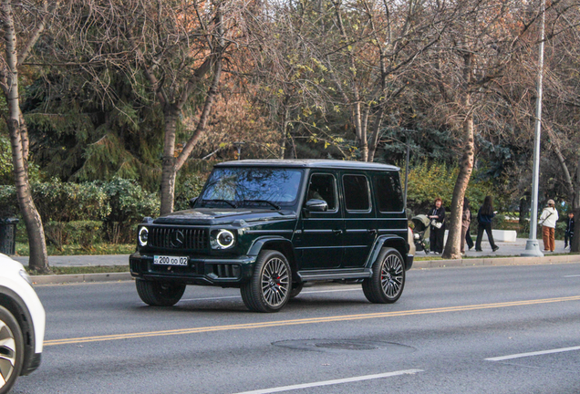 Mercedes-AMG G 63 W465