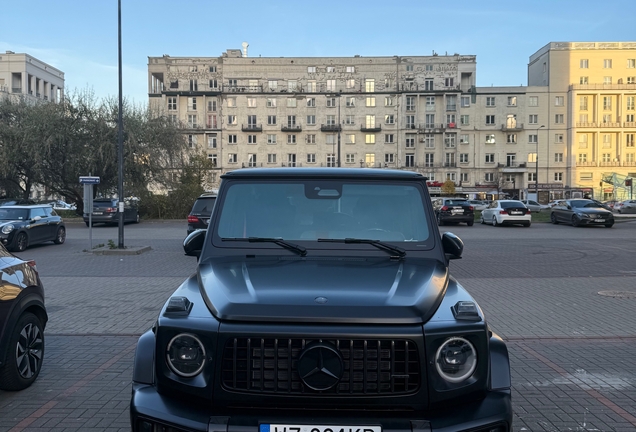 Mercedes-AMG G 63 W465