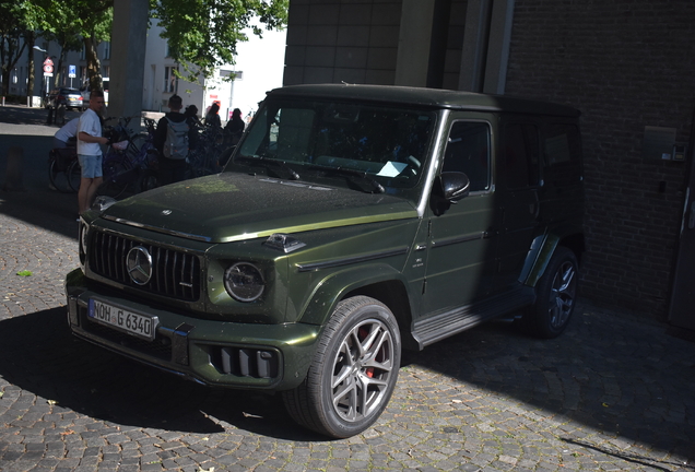 Mercedes-AMG G 63 W465