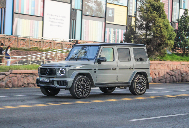 Mercedes-AMG G 63 W465