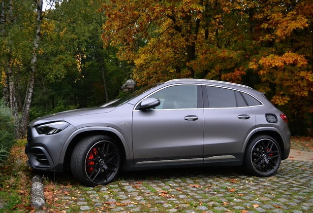 Mercedes-AMG GLA 45 S 4MATIC+ H247 2024