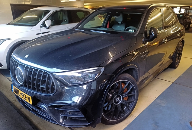 Mercedes-AMG GLC 63 S E-Performance X254