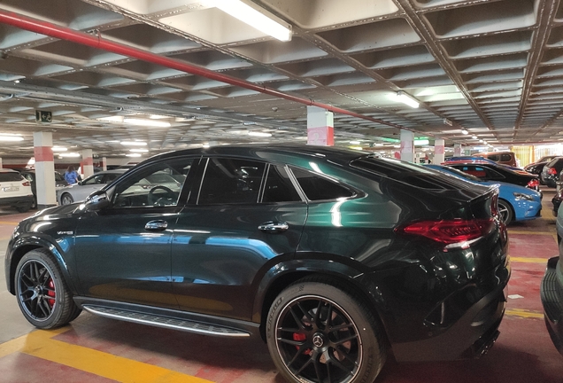 Mercedes-AMG GLE 63 S Coupé C167