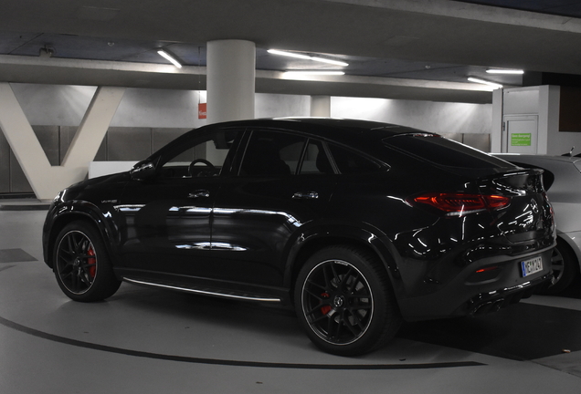 Mercedes-AMG GLE 63 S Coupé C167