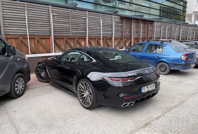 Mercedes-AMG GT 63 C192