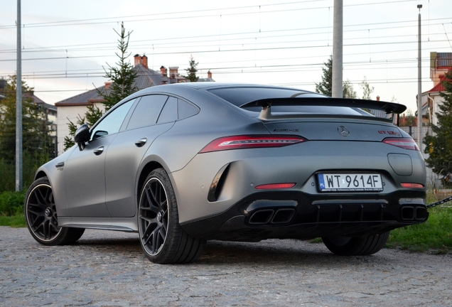 Mercedes-AMG GT 63 S E-Performance X290