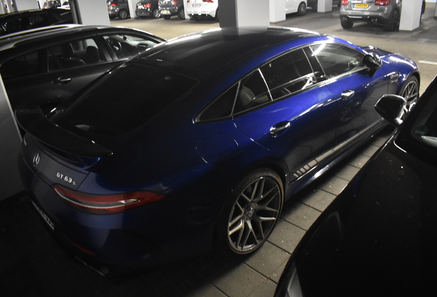 Mercedes-AMG GT 63 S Edition 1 X290