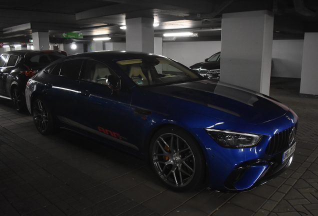 Mercedes-AMG GT 63 S X290 2022