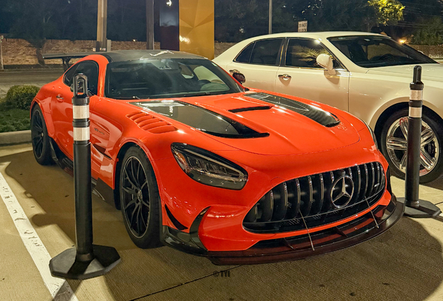 Mercedes-AMG GT Black Series C190