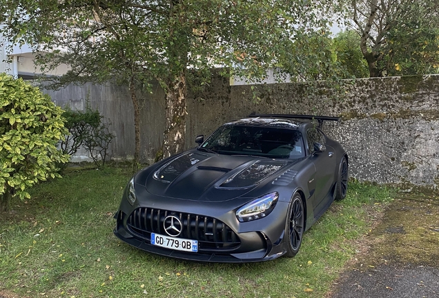 Mercedes-AMG GT Black Series C190