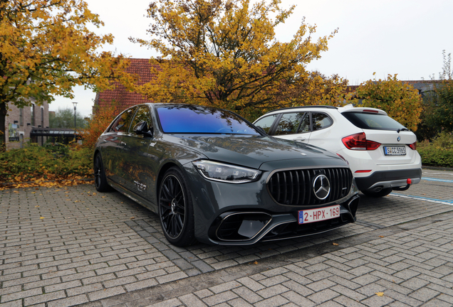 Mercedes-AMG S 63 E-Performance W223