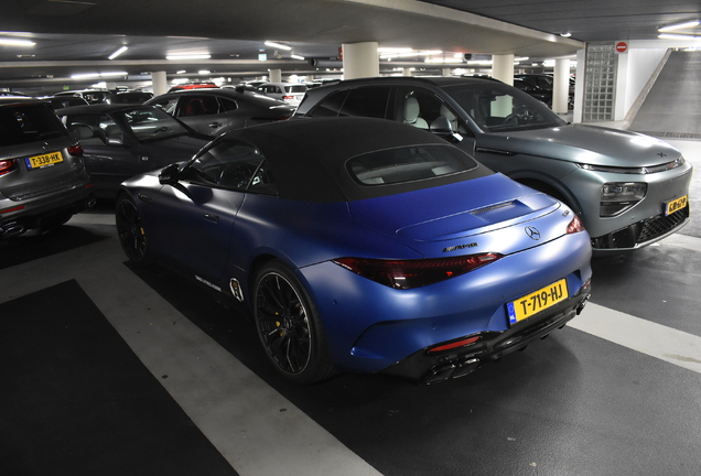 Mercedes-AMG SL 63 R232