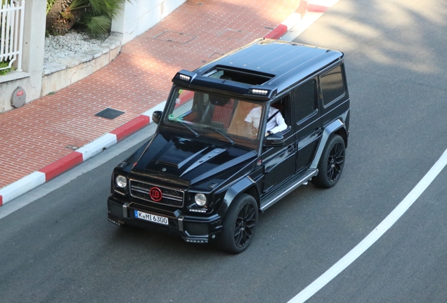 Mercedes-Benz Brabus G 800