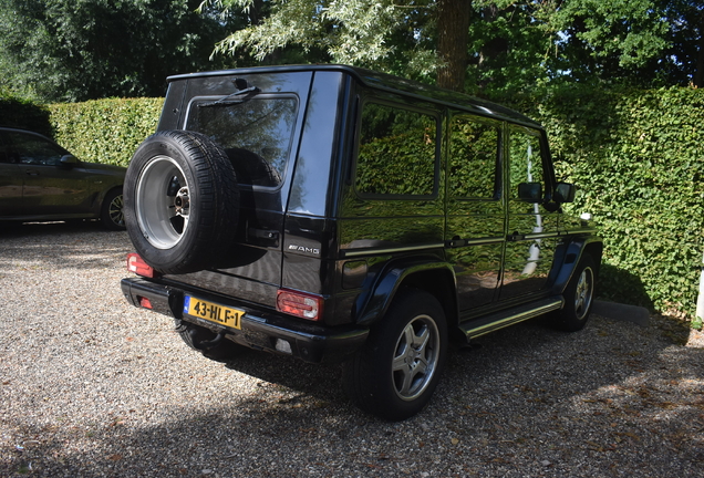 Mercedes-Benz G 55 AMG