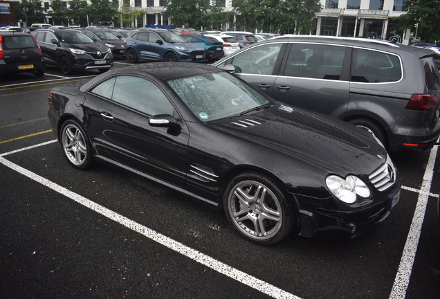 Mercedes-Benz SL 55 AMG R230