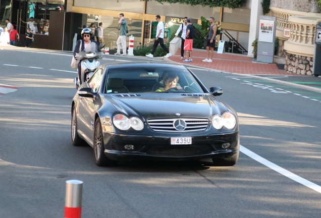 Mercedes-Benz SL 55 AMG R230